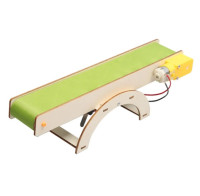 Conveyor Belt DIY Fittings Building Kit